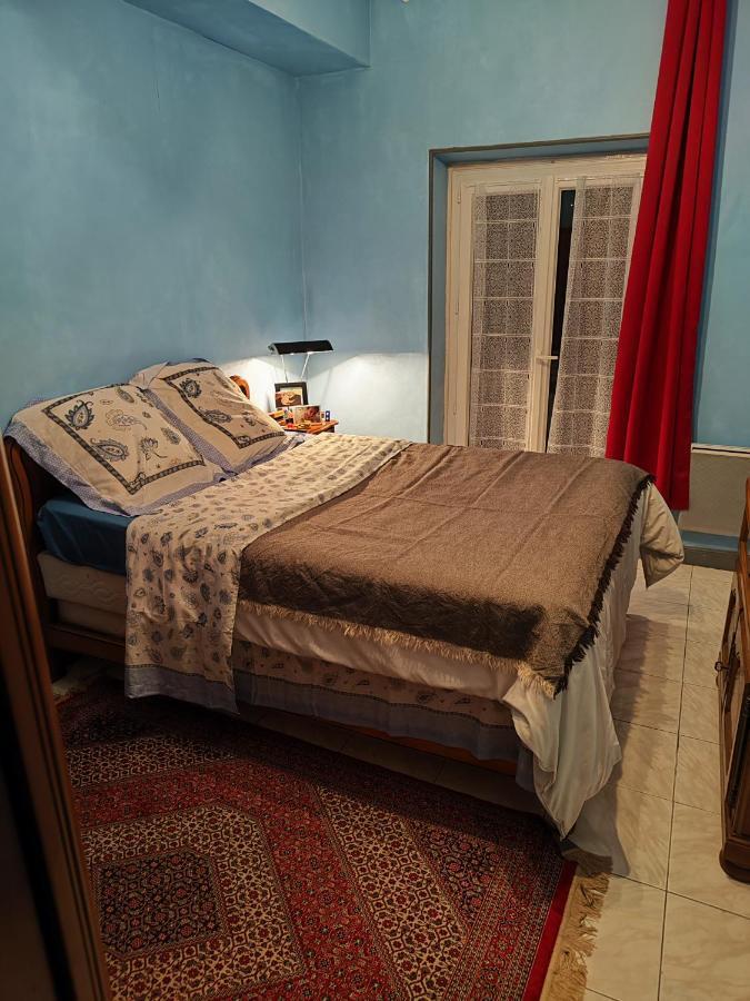 Chambre Privee Place Garibaldi Nice Apartment Luaran gambar