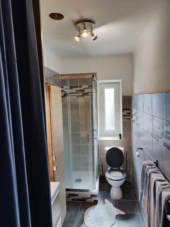Chambre Privee Place Garibaldi Nice Apartment Luaran gambar